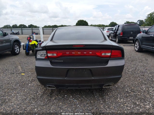 Dodge Charger Se