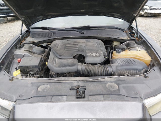 Dodge Charger Se