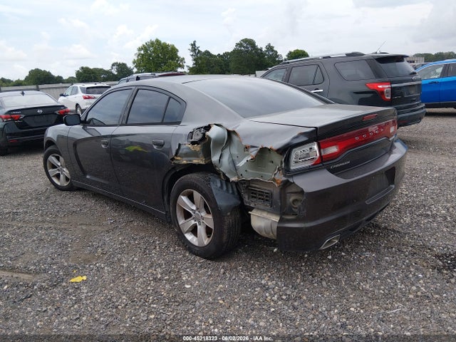Dodge Charger Se