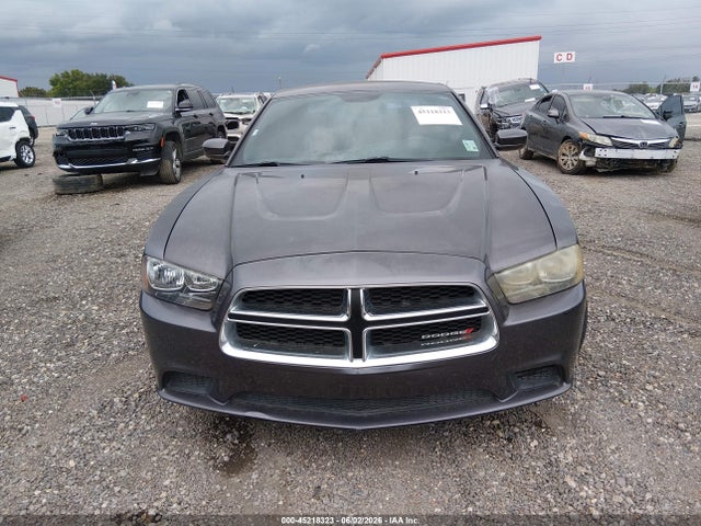 Dodge Charger Se