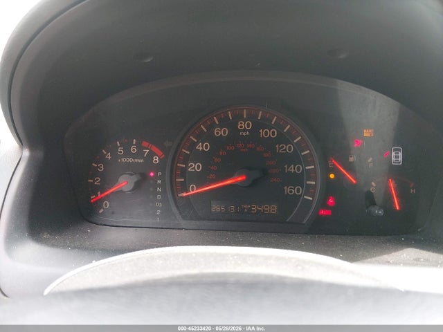 Honda Accord 2.4 Ex