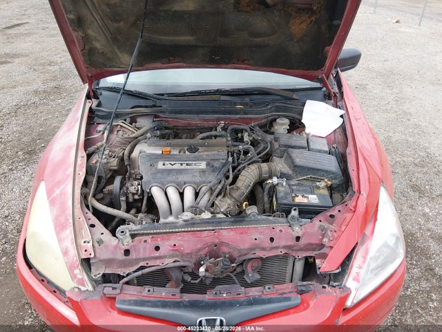 Honda Accord 2.4 Ex