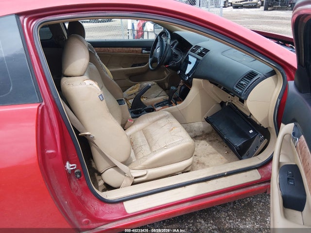 Honda Accord 2.4 Ex