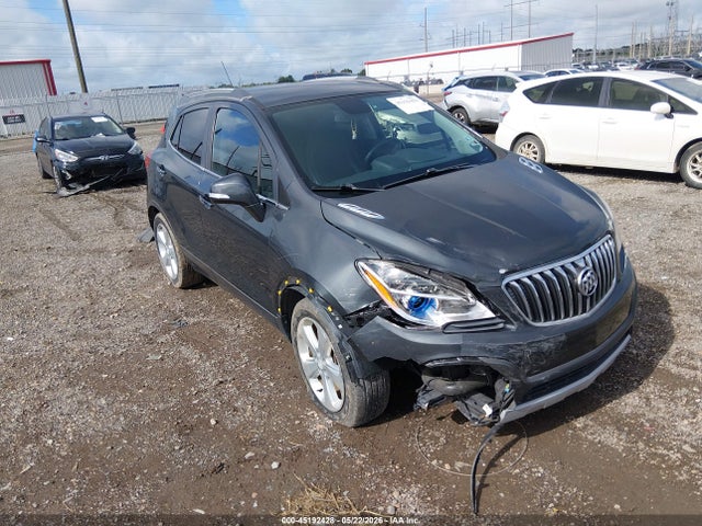 Salvage Buick Encore Image