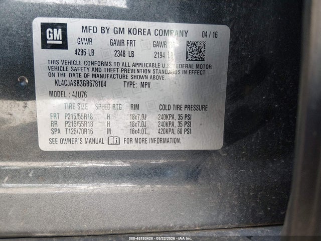 Buick Encore
