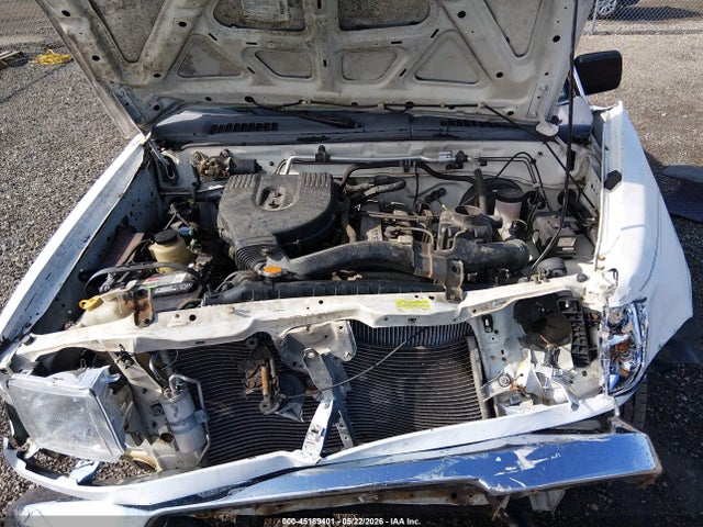 Nissan Frontier Xe