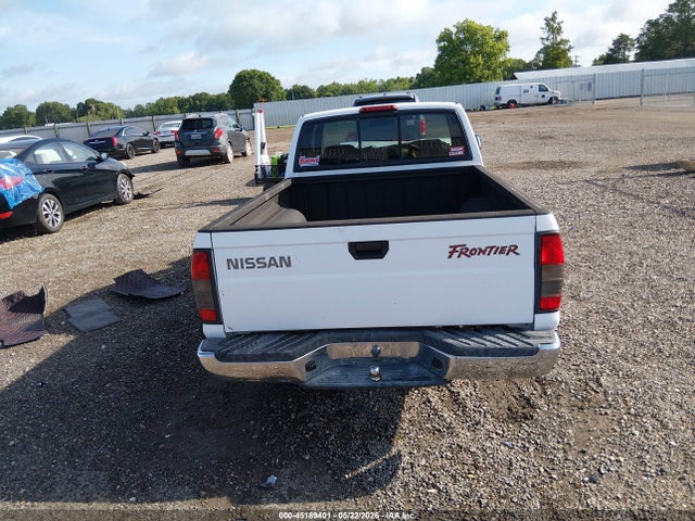 Nissan Frontier Xe