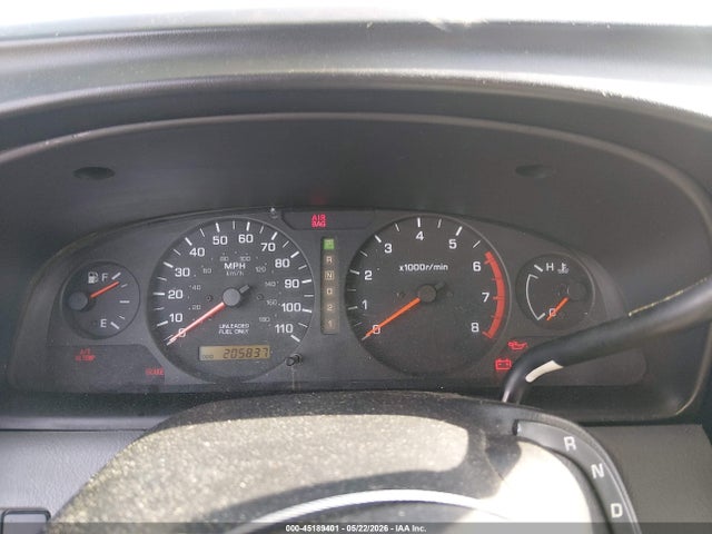 Nissan Frontier Xe