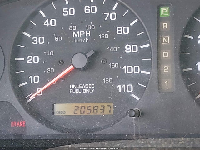 Nissan Frontier Xe