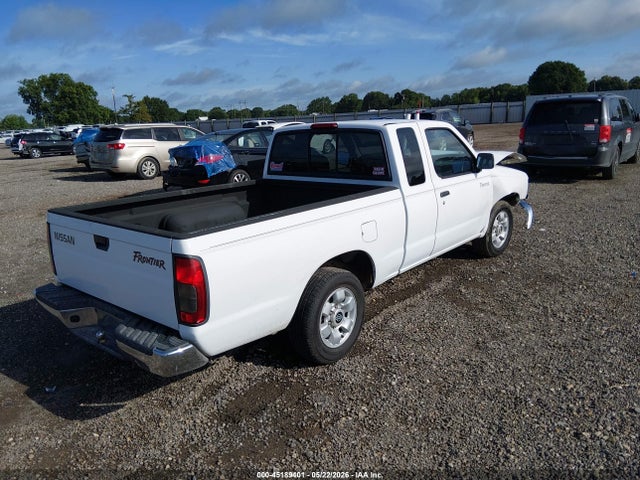 Nissan Frontier Xe