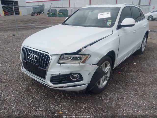 Audi Q5 2.0t Premium