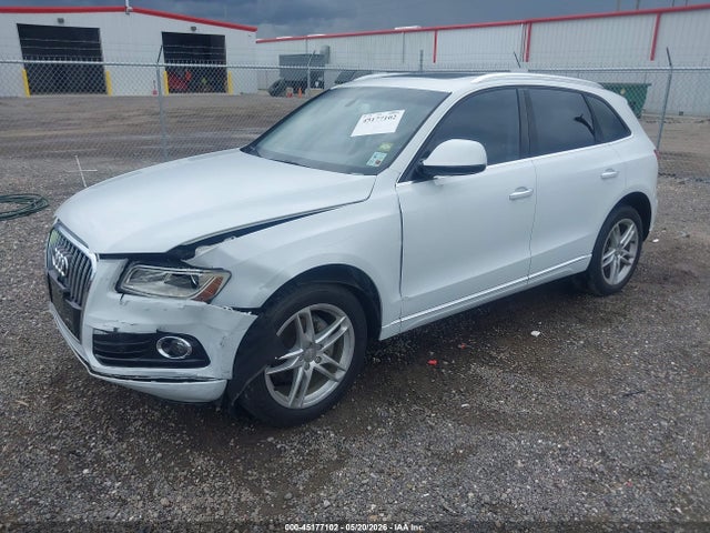 Audi Q5 2.0t Premium