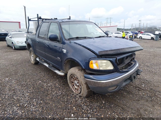 Salvage Ford F-150 Image