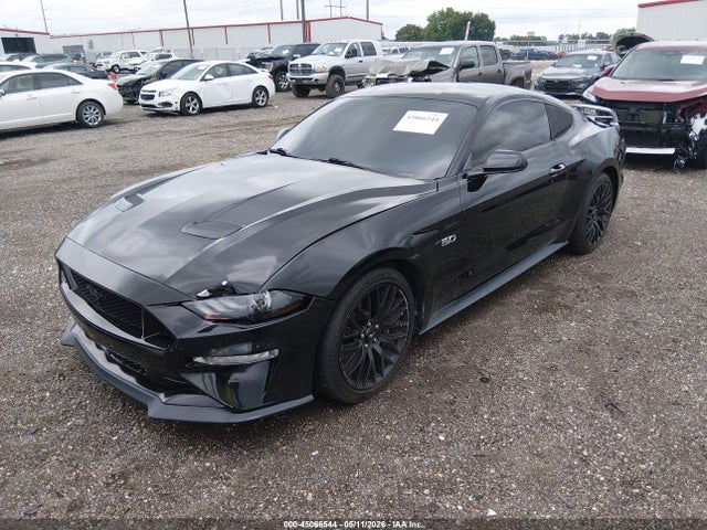 Ford Mustang Gt