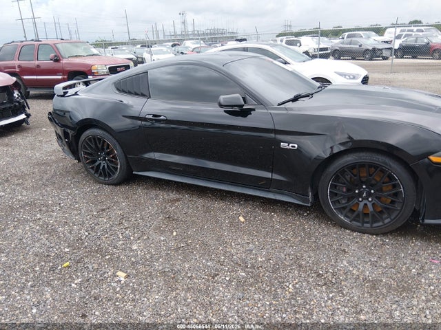 Ford Mustang Gt