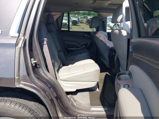 Chevrolet Tahoe Lt