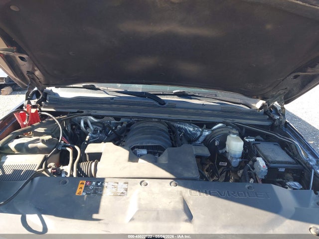 Chevrolet Tahoe Lt
