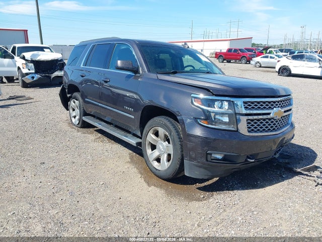 Salvage Chevrolet Tahoe Image