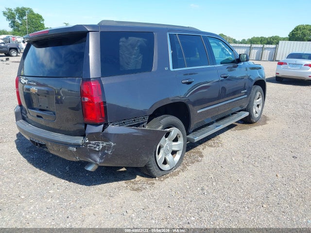 Chevrolet Tahoe Lt