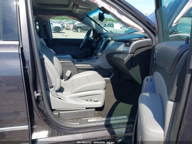 Chevrolet Tahoe Lt