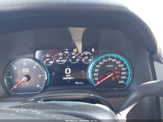 Chevrolet Tahoe Lt