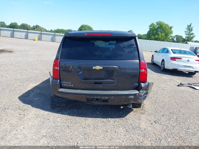 Chevrolet Tahoe Lt