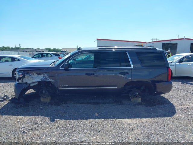 Chevrolet Tahoe Lt