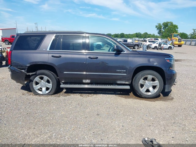 Chevrolet Tahoe Lt