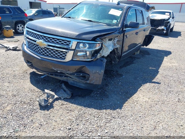 Chevrolet Tahoe Lt