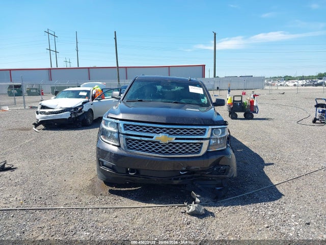 Chevrolet Tahoe Lt