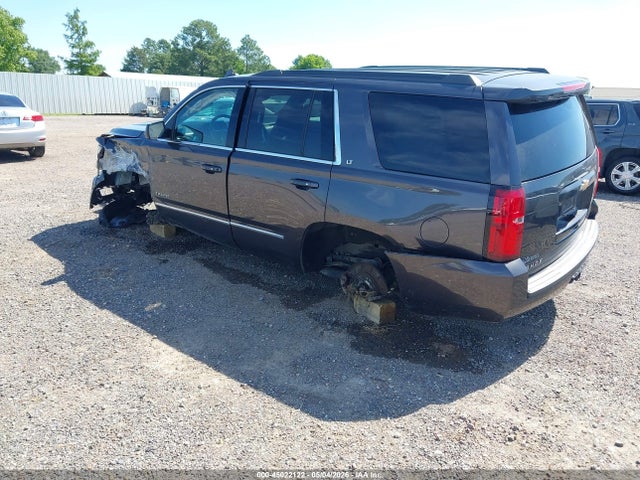 Chevrolet Tahoe Lt