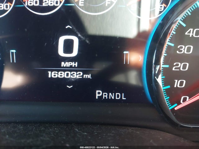 Chevrolet Tahoe Lt