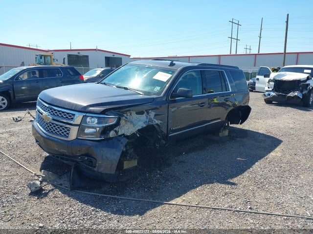 Chevrolet Tahoe Lt