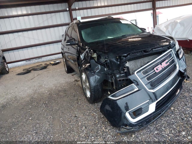 Salvage GMC Acadia Image