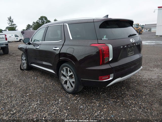 Hyundai PALISADE Limited