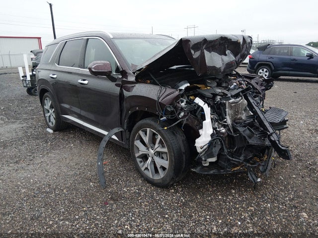 Salvage Hyundai PALISADE Image