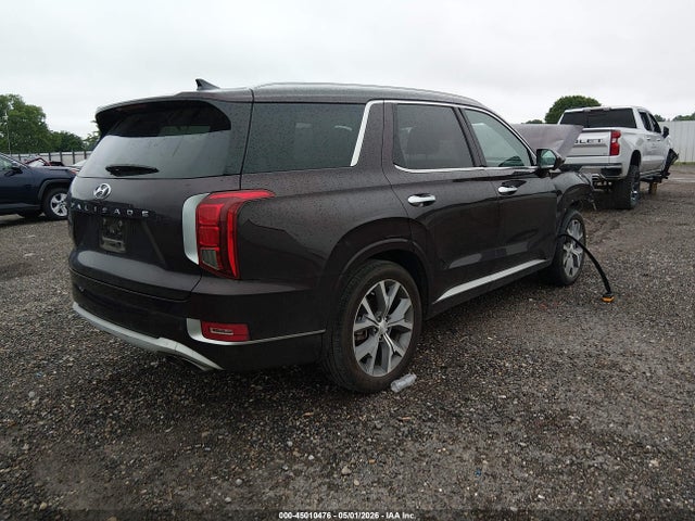 Hyundai PALISADE Limited