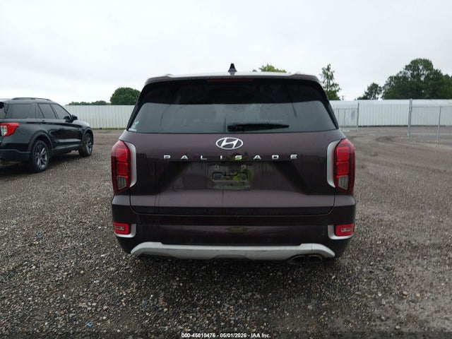 Hyundai PALISADE Limited