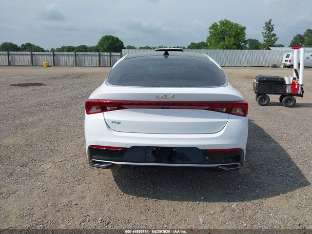 Kia K5 Ex