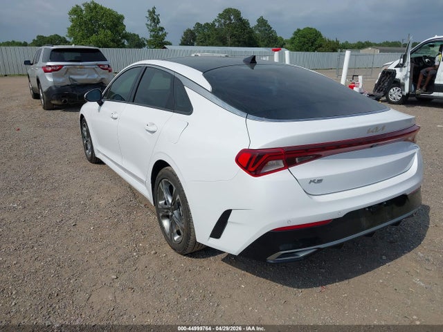 Kia K5 Ex