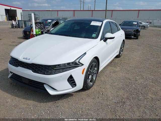 Kia K5 Ex