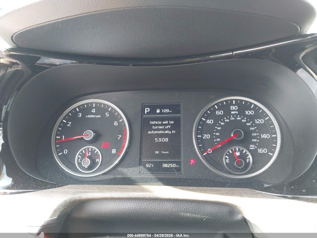 Kia K5 Ex
