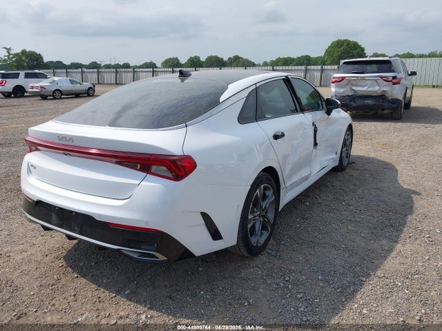 Kia K5 Ex