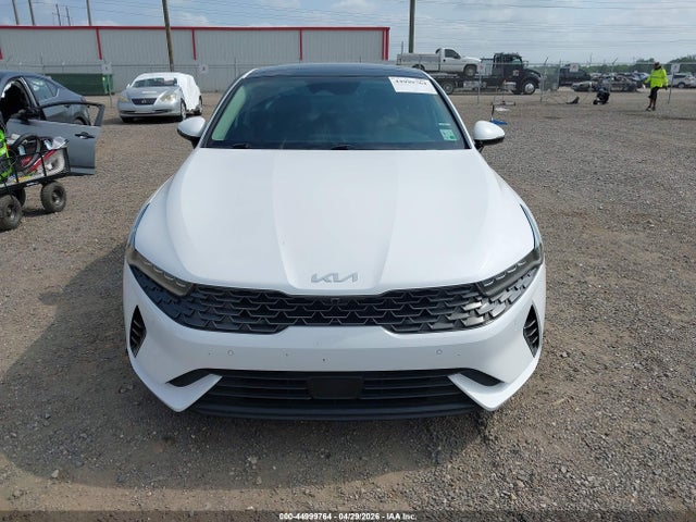 Kia K5 Ex