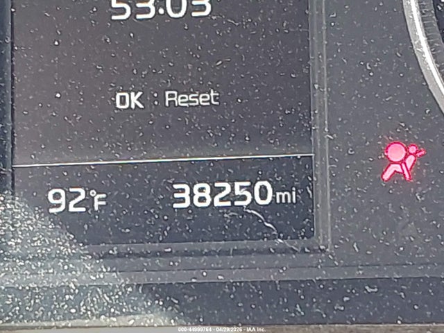 Kia K5 Ex