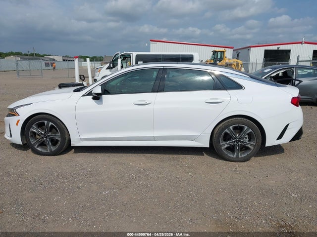 Kia K5 Ex