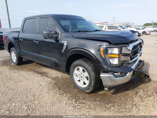 Salvage Ford F-150 Image