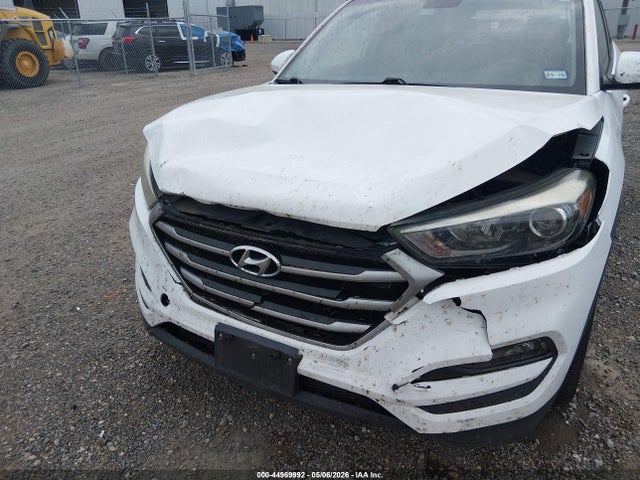 Hyundai TUCSON Sel