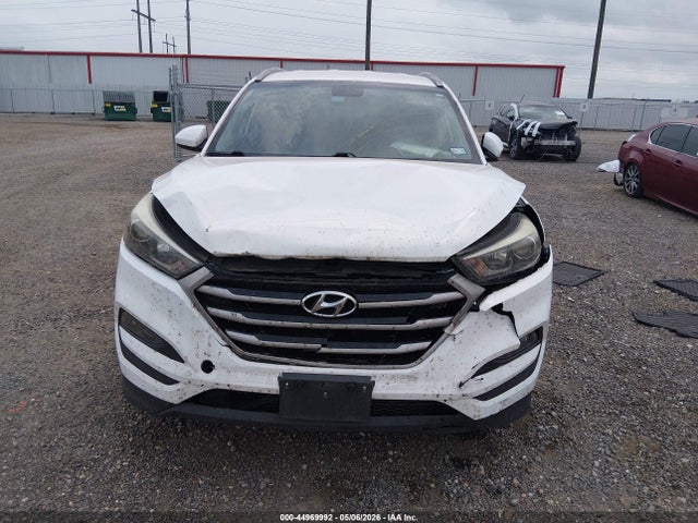 Hyundai TUCSON Sel