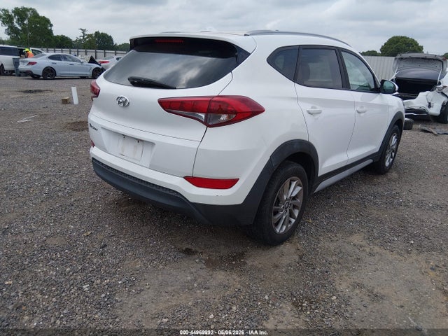 Hyundai TUCSON Sel